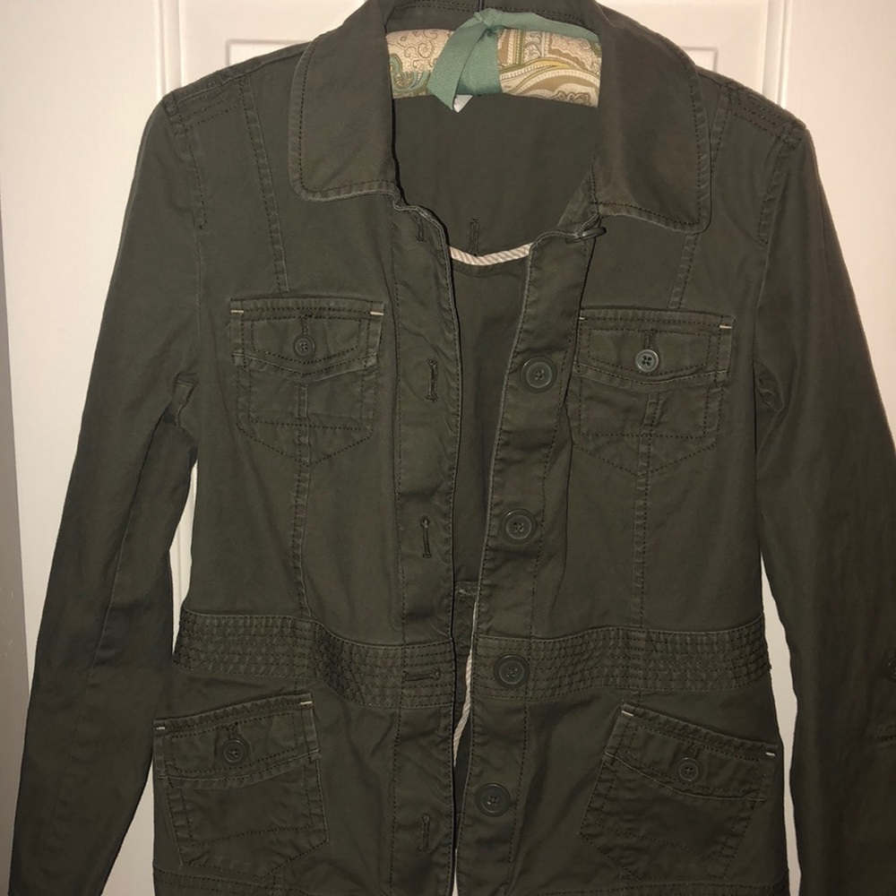Loft Jacket
